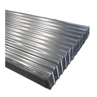 China Construction Galvanized Roof Tiles Galvalume Zinc Corrugated Roofing Sheet PPGL Corrugated Steel Plate for sale