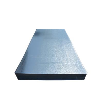 China Making Pipes ASTM A283 Grade C Mild Carbon Steel Plate 6mm Thick Galvanized Steel Sheet Metal for sale