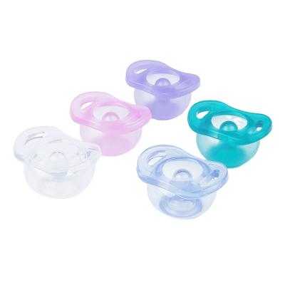 China Custom BPA Free Infant Pacifier Feeding Printed Cartoon Orthodontic Pacifier Soother Toys Nipple Bpa Free Teat Silicone Baby Pacifier for sale