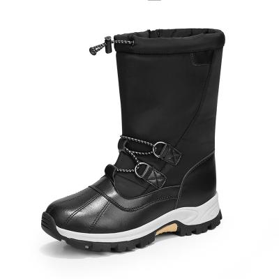 China Fashion Trend Good Quality Comfortable Warm Anti-skid New Fashion Ladies Winter Outdoor Boots for sale