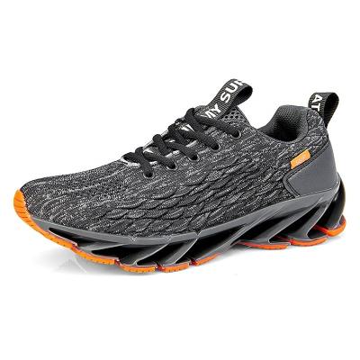 China CUSHIONING warm sneakers with mesh shoes tpu upper sole highly breathable and elastic sports shoes for sale