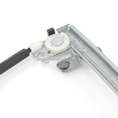 China Window regulator with motor fit for LADA NEW VAZ 2170,2190 as per product for sale