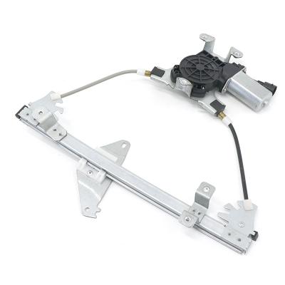 China Car window regulator for ALZ ELETT P/S QASHQAI +2 07 -13 4P, 82701EY11A DSQ950 for sale