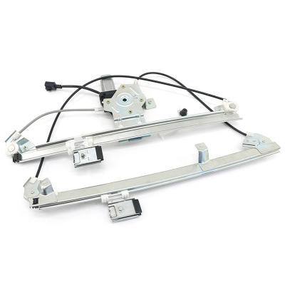 China 741-644 WINDOW POWER REGULATOR WITH MOTOR LEFT FRONT FIT FOR CHEVROLET 15077853 15095843 15101785 Cadillac 2006-02 for sale