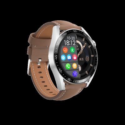 China Full Touch Screen Manufacturers Touch I/O Android Business Smartwatch NB3 Thermometer IP68 Fitness Tracker Digital Smart Watch for sale