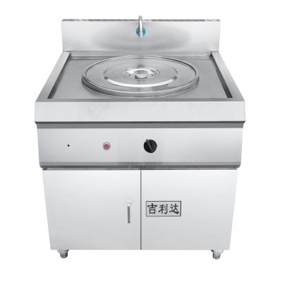 China Restaurant Hotel Stainless Steel Noodle Boiler Commercial Professional Commercial Noodle Cooking Oven for sale