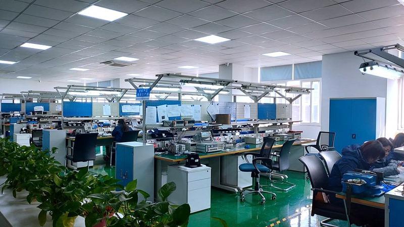 Verified China supplier - Yangzhou Xiyuan Electronic Technology Co., Ltd.