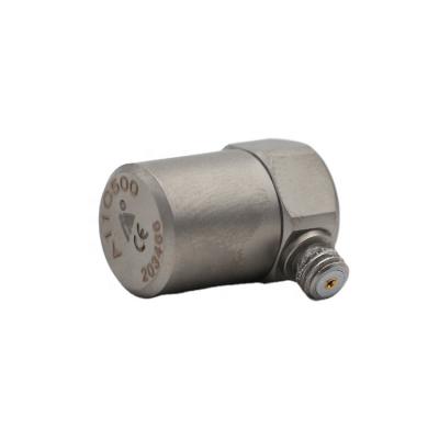 China Low Frequency and High Sensitivity General Purpose Acceleration Sensor Accelerometer, PE Piezoelectric Low Frequency and High Sensitivity Accelerometer, A11C500 for sale