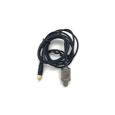 China PE 1-10,000Hz Piezoelectric Sensor Acceleration Sensor Acceleration Displacement Vibration Light Impact Sensor A12G02 for sale