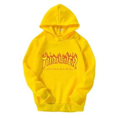 China Fashion High Quality Cheap Pullover Anti-wrinkle Loose Style Oversized Hoodie For Men for sale