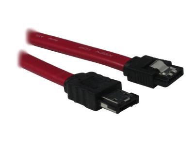 China 1M External eSATA to SATA Cable for sale