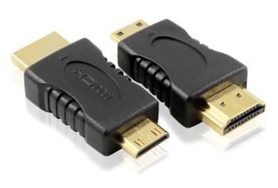 China HDMI M TO MINI M Adapter,HDMI AM TO C TYPE Male adapter for digital cameras for sale