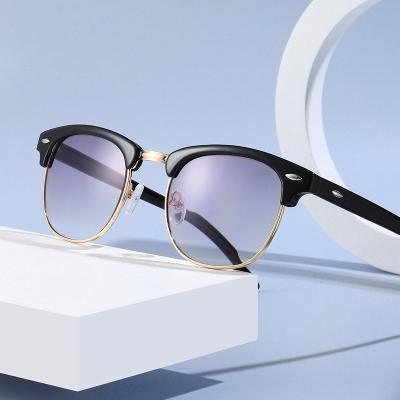 China Thin Letter Reading Glass Enlarged Glasses Eye Frame Glass Men For Reading for sale