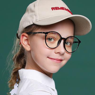 China Fashionable Designers Kids Anti-Blue Light Glasses Frames Optical Sporty for sale