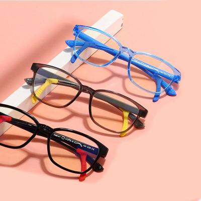 China Tr90 Blue Light Computer Glasses Monocle Kids Anti Blue Light Blocking Fashionable Anti Blue Light for sale