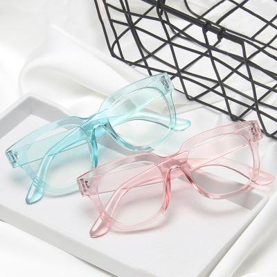 China Fashionable Kids Spectacle Glasses Frames River Optical Frame Glasses for sale