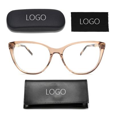 China Trendy Fashion Glasses Frame Women Acetate Glasses Frames River Optical Frame Eyeglasses for sale