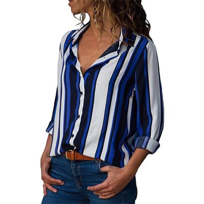 China 2022 hot sale new design women's blouses and tops women's blouses and tops women's QUICK DRY lady's blouses and tops for sale