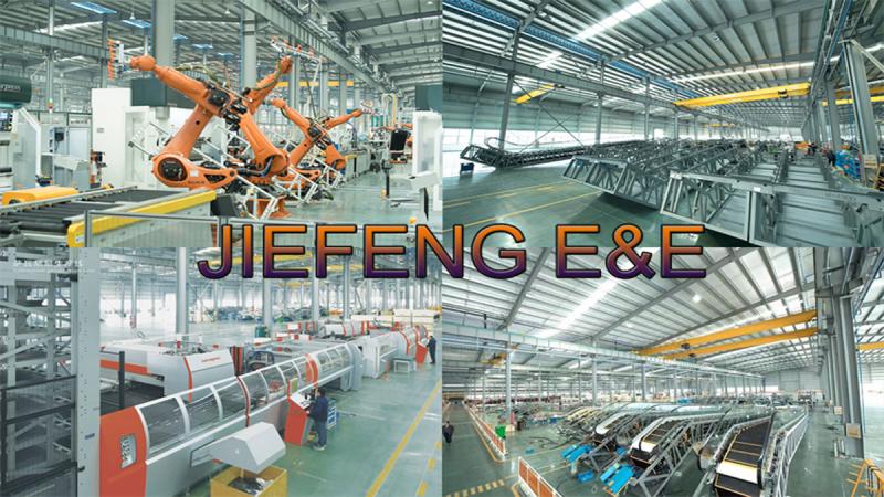 Verified China supplier - JIEFENG E&E CO., LTD.