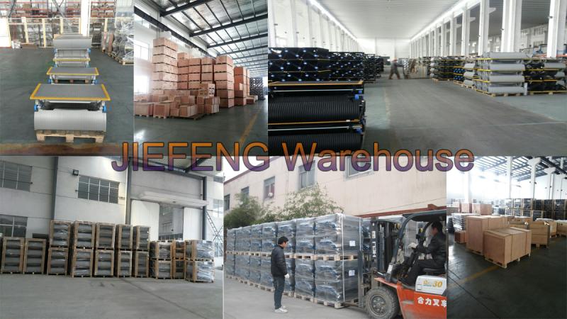 Verified China supplier - JIEFENG E&E CO., LTD.