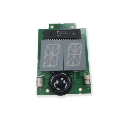 China 100 New FAA23600AA Elevator Display Panel Parts Supplier Modern Elevator PCB for sale