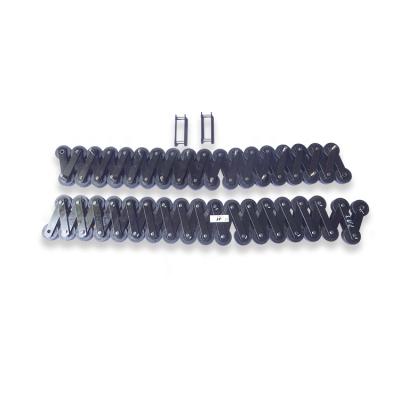 China Traditional Escalator Step Chain For Fujitec for sale