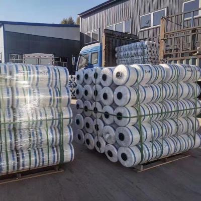 China Durable manufacture of grass silage bale, grass netting package for sale