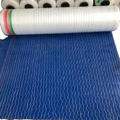 China Durable HDPE Hay Grass Plastic Silage Bale Net Wrap for sale