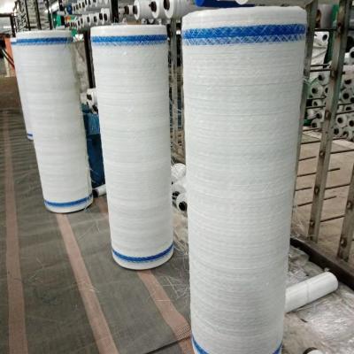 China Net Durable Durable And Best Price HDPE Plastic Bale Wrap for sale