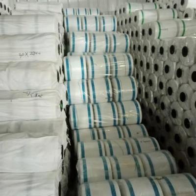 China 100% durable HDPE with UV Hay Net bale net wrap nonelaplastic plastic pallet netting for sale