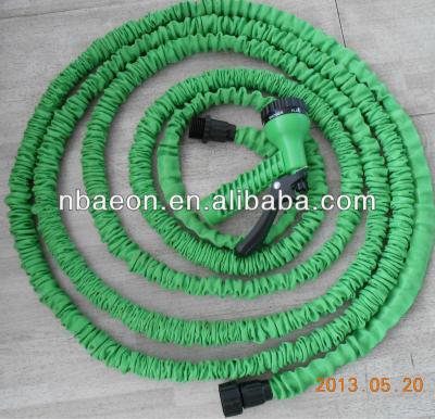 China Color Flexible TPR and Latex Expanding Tube Hose Pipe Expanding Hose for sale