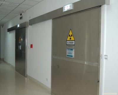 China Modern X-Ray Proof Door And Window Factory In Guangzhou for sale