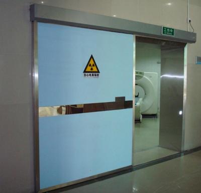 China Modern over 10years radiation shield door and window factory, x-ray proof door supplier for sale