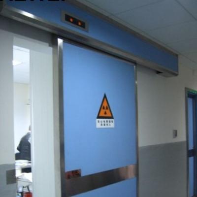 China Modern Stainless Steel X-Ray Shielding CT Room Door for sale