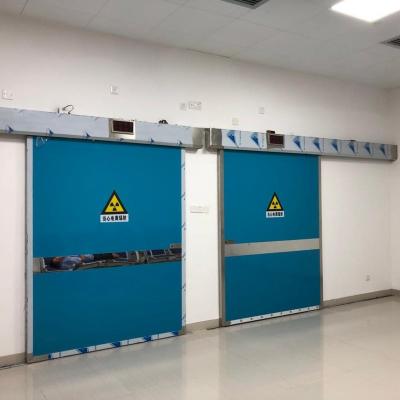 China GD OKM Modern High Quality Air Tight Sliding Door With X-Ray Protection for sale