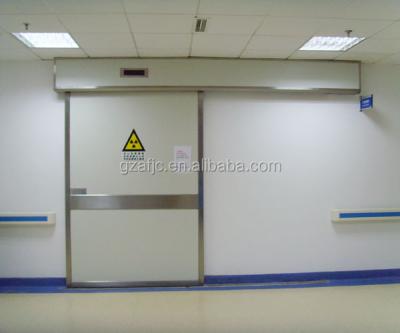 China Guangzhou modern swing leadlined door, slide leadline door, lead door with hinge for sale