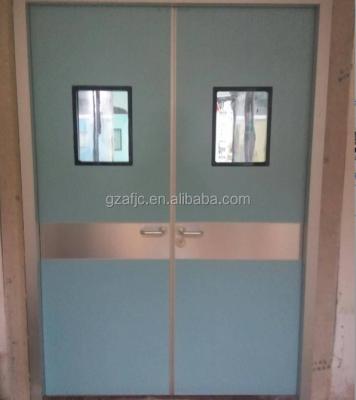 China Modern medical door, factory clean door, door for pharmaceutical and food workshop for sale