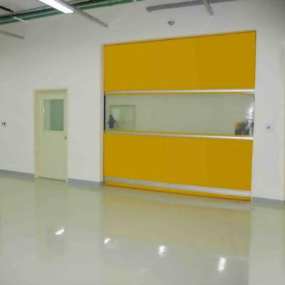 China GD OKM Modern High Quality High Speed ​​Roll Up Door PVC Roller Shutter Doors for sale