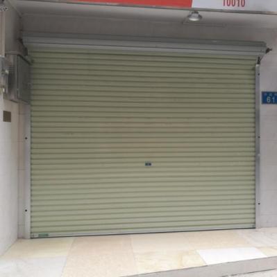 China OKM Modern Fireproof Rolling Door for sale