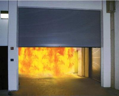 China GD OKM Modern High Quality High Quality Fire Resistance Automatic Industrial Rolling Door for sale