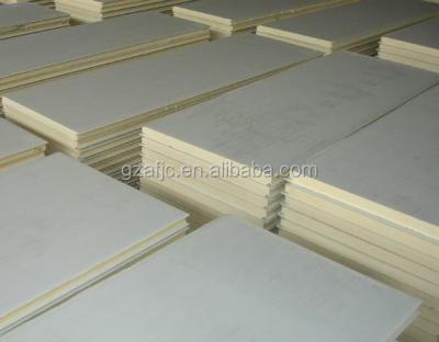 China Lightweight But Strong Polystyrene (EPS) Sandwich Panel, 50mm Polyurethane Sandwich Panel, Guangzhou Sandwich Panel for sale