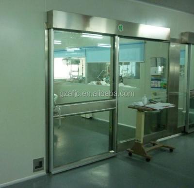 China GZ Modern Glass Sliding Sensor Door Machine / Operator /mechanism/closer for sale