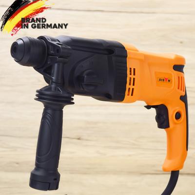 China 3 Functions BISON SDS 28mm Small Electric Perforador Rotary Hammer Dril For Stone Concrete for sale