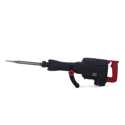 China BISON 1600w breaking rotomartillo ph65a concrete chipping demolition hammer drill BSDH1601PLUS for sale