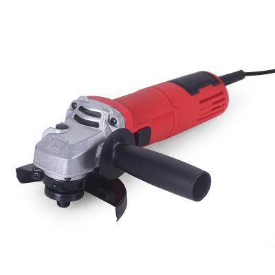 China Large Structural Grinding For Cleaning Or Beveling BISON New 4 Inch Angle Grinder Chainsaw For Metal Belt Sander With Attachment for sale