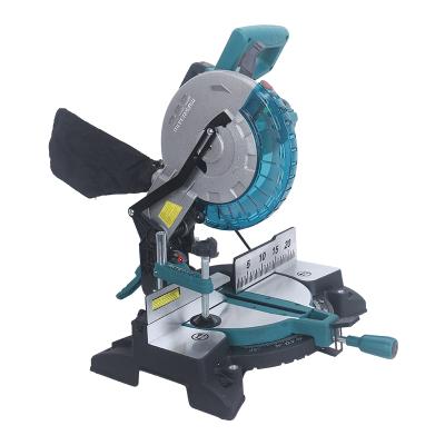 China Wood Saw BISON Machine- Top Selling 1500w 1800w 2000w 255 Miter Saw For Angle Wood Calculator for sale