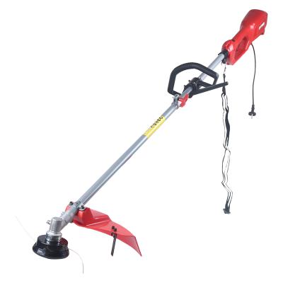 China BISON Brush Cutter Manual Backpack 4 Stroke Electric Grass Cutter Machine 1200W for sale