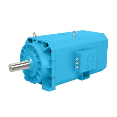 China Totally enclosed cost effective synchronous motor of IE3 reluctance for sale