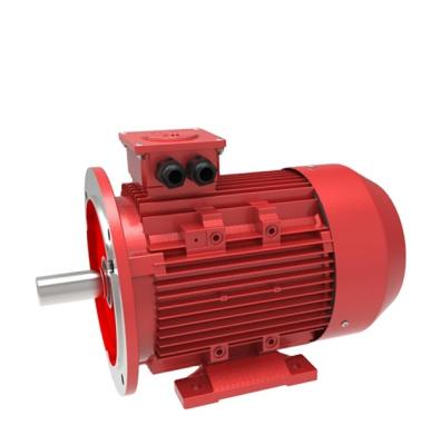 China Nanfang Totally Enclosed Motor Three Phase Motor for Cycloidal Reducer for sale