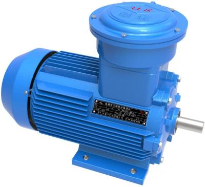 China YB3-160M2-8 5.5kw AC Explosion Proof 3 Phase Motor for sale